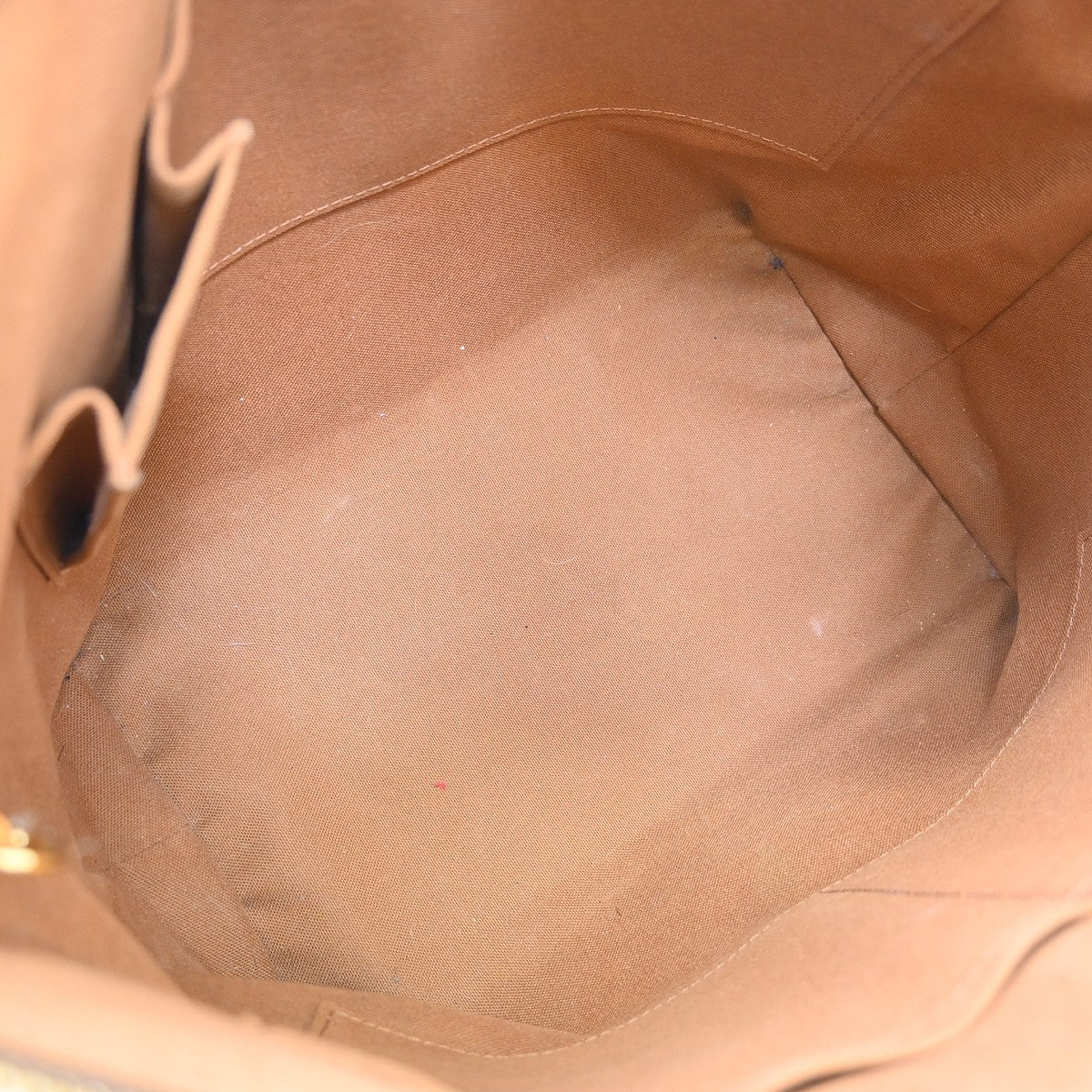 Louis Vuitton Palermo Monogram Canvas, Brown, Canvas, Tote Bag