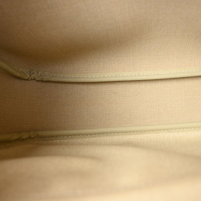 Louis Vuitton Reporter Monogram, Brown, Canvas, Shoulder Bag