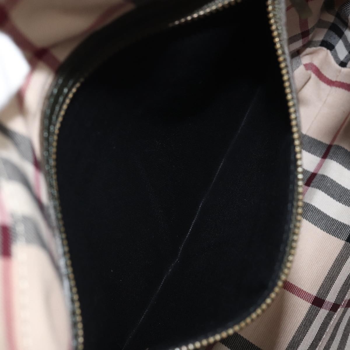 Burberry Vintage Leather, Khaki, Leather, Shoulder Bag