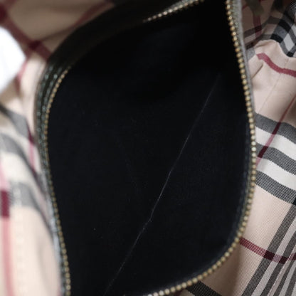 Burberry Vintage Leather, Khaki, Leather, Shoulder Bag
