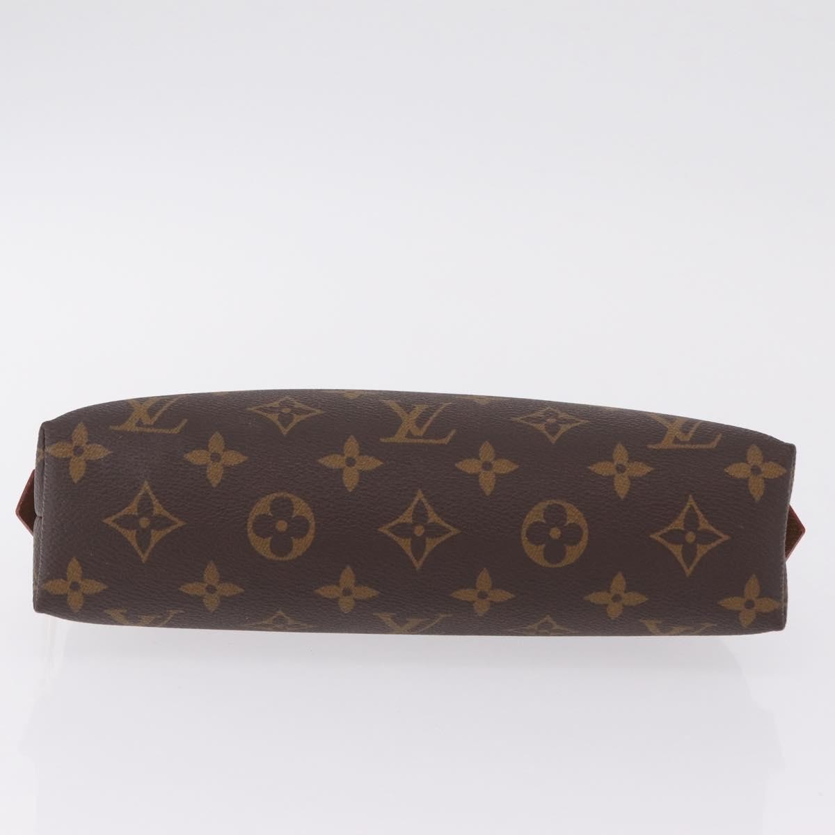 Louis Vuitton Cosmetic Monogram Canvas, Brown, Canvas, Toiletry Case