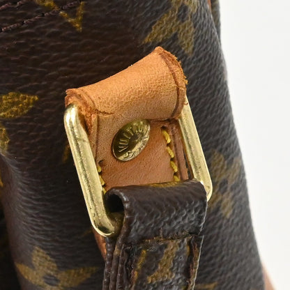 Louis Vuitton Nil Messenger Monogram Canvas, Brown, Canvas, Shoulder Bag
