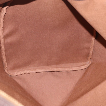 Louis Vuitton Keepall Monogram Canvas, Brown, Canvas, Travel Bag