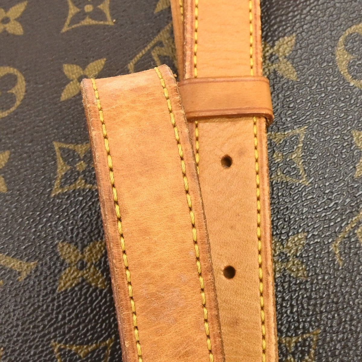 Louis Vuitton Musette Monogram, Brown, Canvas, Shoulder Bag