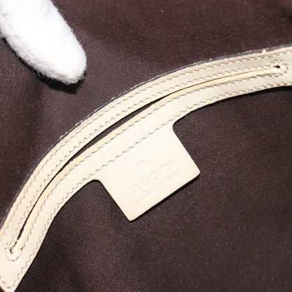 Gucci Flap Messenger GG Coated Canvas, Beige, Canvas, Shoulder Bag