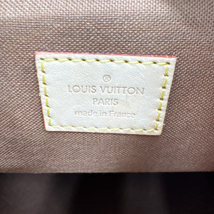 Louis Vuitton Bosphore Monogram Canvas, Brown, Canvas, Backpack