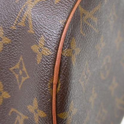 Louis Vuitton Papillon Monogram Canvas, Brown, Canvas, Handbag