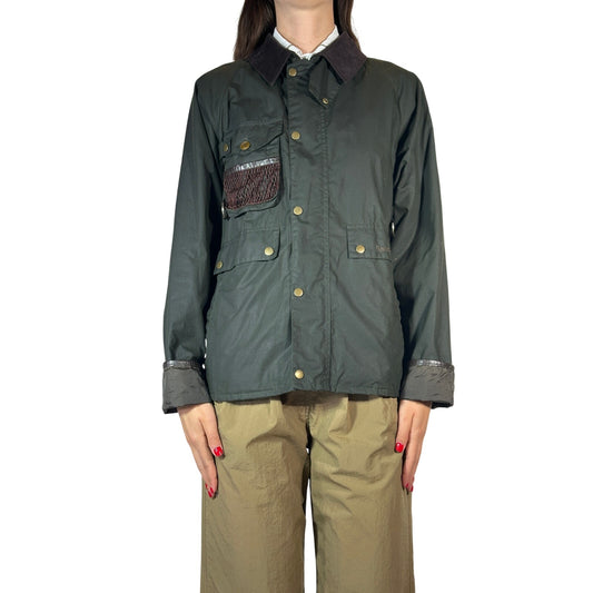 Barbour Fishing Jacket