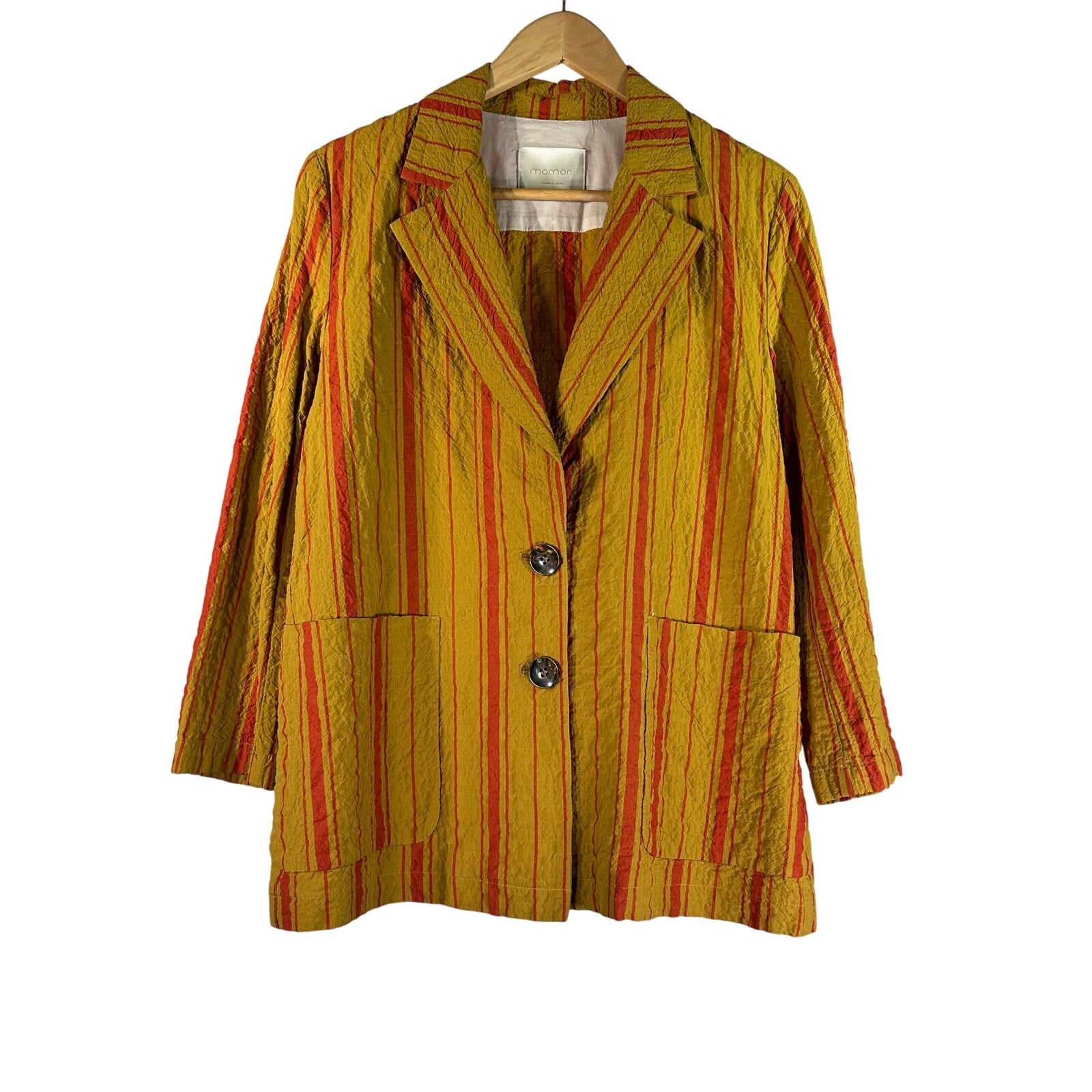 Liviana Conti Floral Silk Blouse