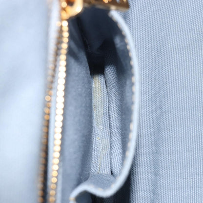 Prada Canapa Canvas, Blue, Canvas, Tote Bag