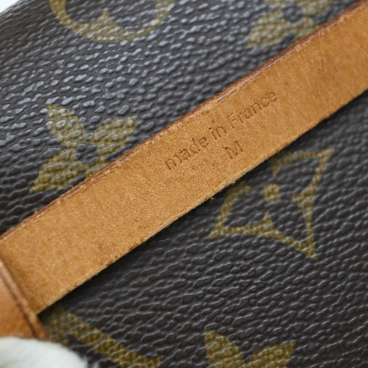 Louis Vuitton Florentine Pochette Damier, Brown, Canvas, Clutch
