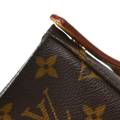 Louis Vuitton Monogram Looping Monogram Canvas, Brown, Canvas, Shoulder Bag
