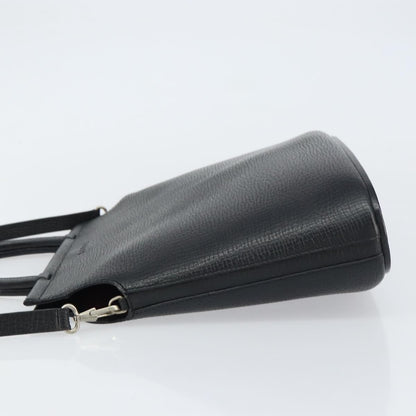 Loewe Vintage Leather, Black, Leather, Handbag