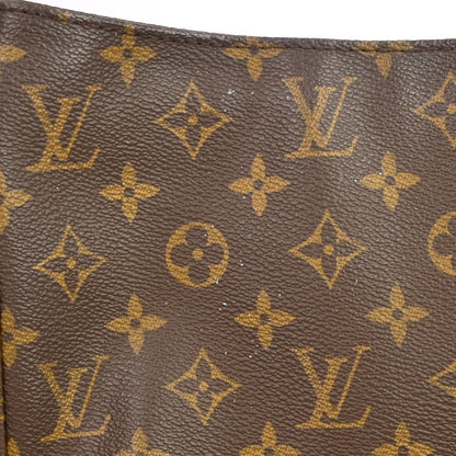 Louis Vuitton Monogram Looping Monogram Canvas, Brown, Canvas, Shoulder Bag