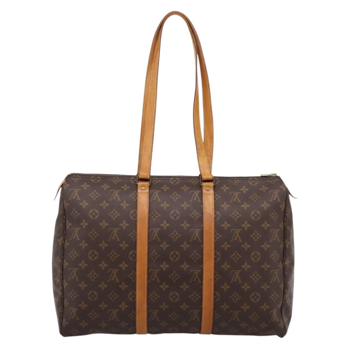 Louis Vuitton Flanerie Monogram, Brown, Canvas, Shoulder Bag