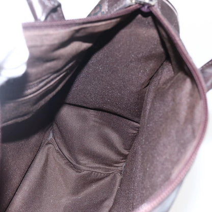 Gucci GG Canvas Canvas, Brown, Canvas, Tote Bag
