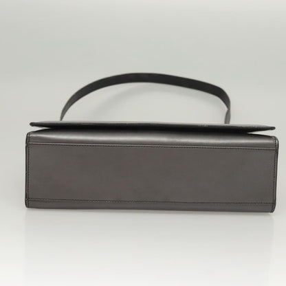Gucci Shoulder Leather, Brown, Leather, Shoulder Bag