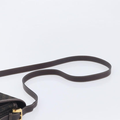 Loewe Shoulder bag Canvas, Brown, Canvas, Shoulder Bag
