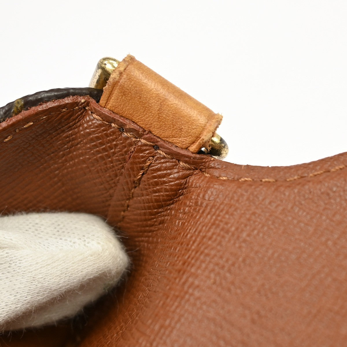 Louis Vuitton Musette Salsa Monogram Canvas, Brown, Canvas, Shoulder Bag