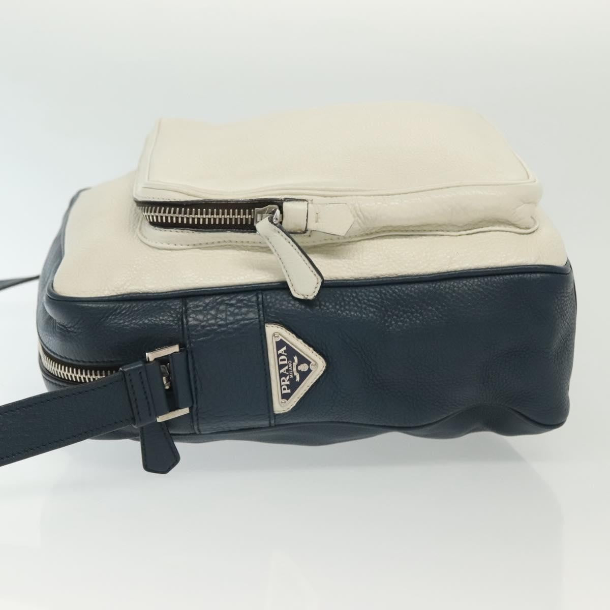 Prada Shoulder Leather, Multicolour, Leather, Shoulder Bag