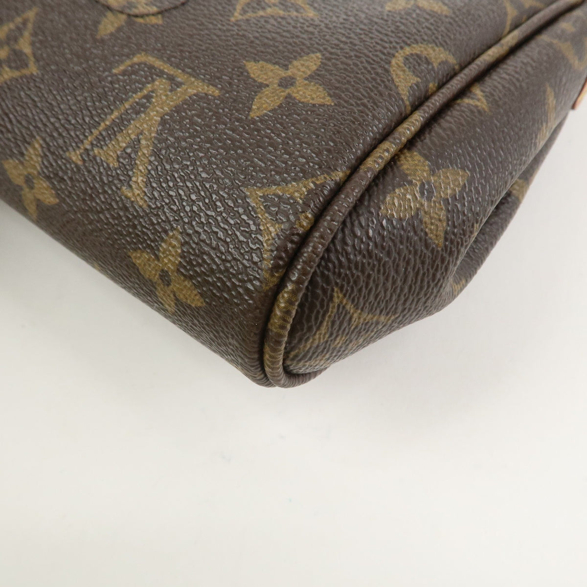Louis Vuitton Favorite Monogram Canvas, Brown, Canvas, Handbag