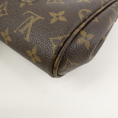 Louis Vuitton Favorite Monogram Canvas, Brown, Canvas, Handbag