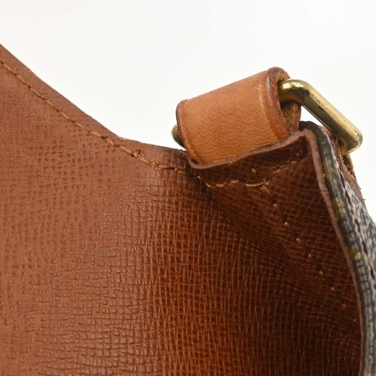 Louis Vuitton Musette Salsa Monogram Canvas, Brown, Canvas, Shoulder Bag