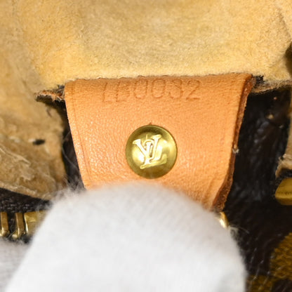 Louis Vuitton Monogram Looping Monogram Canvas, Brown, Canvas, Shoulder Bag