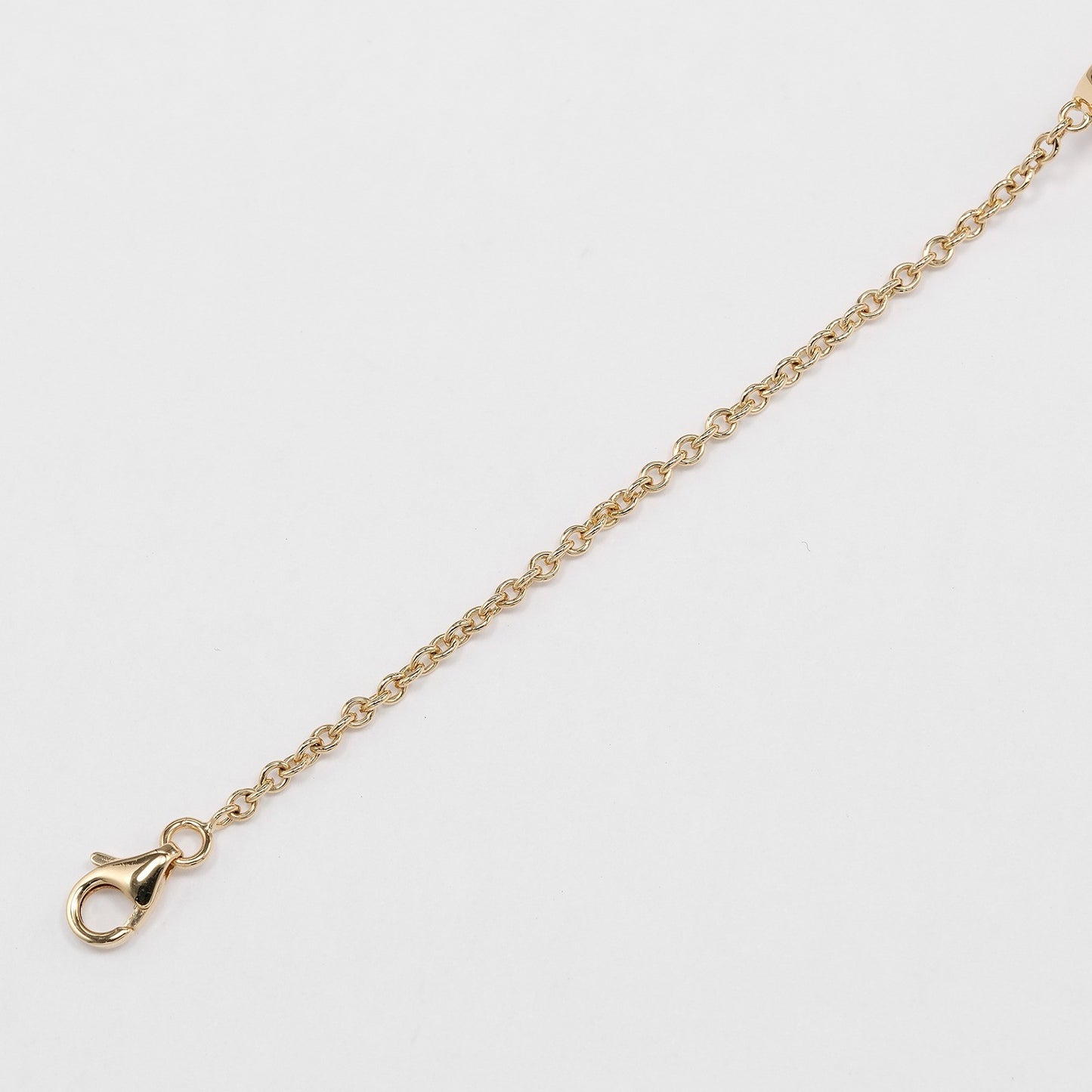 Cartier Love Interlocking 18K Yellow Gold, Gold, Yellow Gold, Bracelet