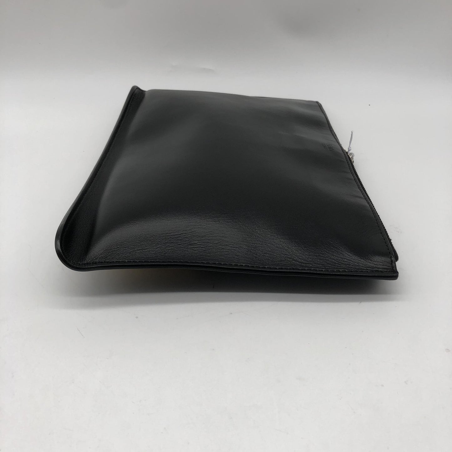 Fendi Monster Leather, Black, Leather, Clutch