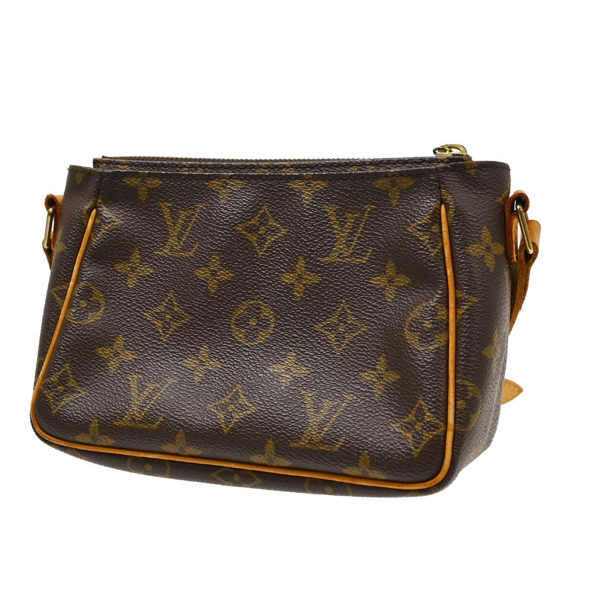 Louis Vuitton Viva Cite Monogram Canvas, Brown, Canvas, Shoulder Bag