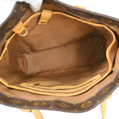 Louis Vuitton Vavin Tote Monogram Canvas, Brown, Canvas, Tote Bag