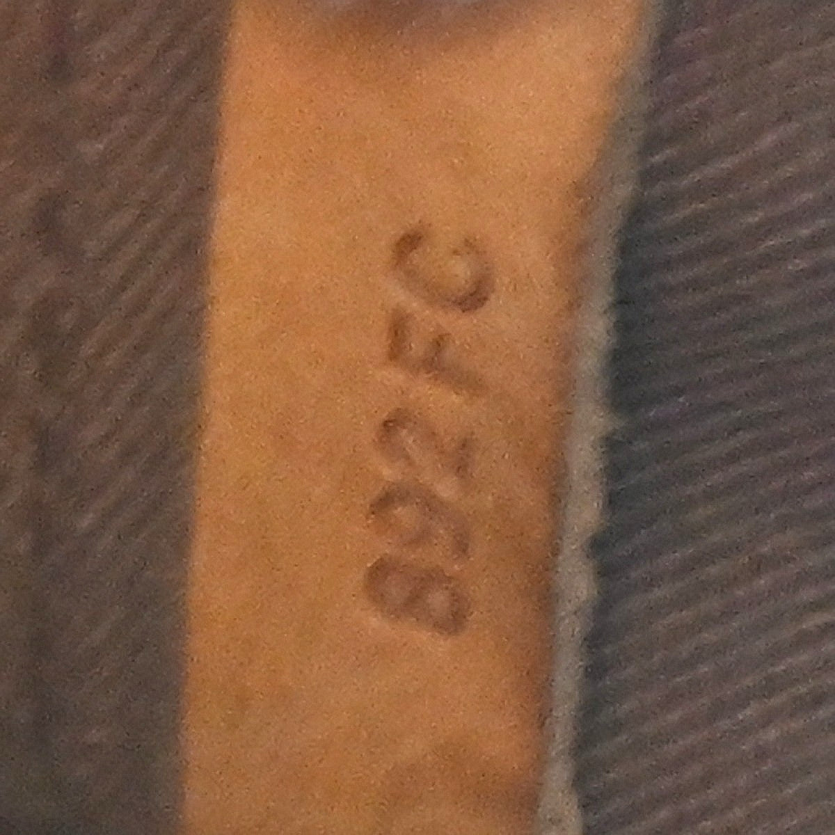 Louis Vuitton Saumur Monogram, Brown, Canvas, Shoulder Bag