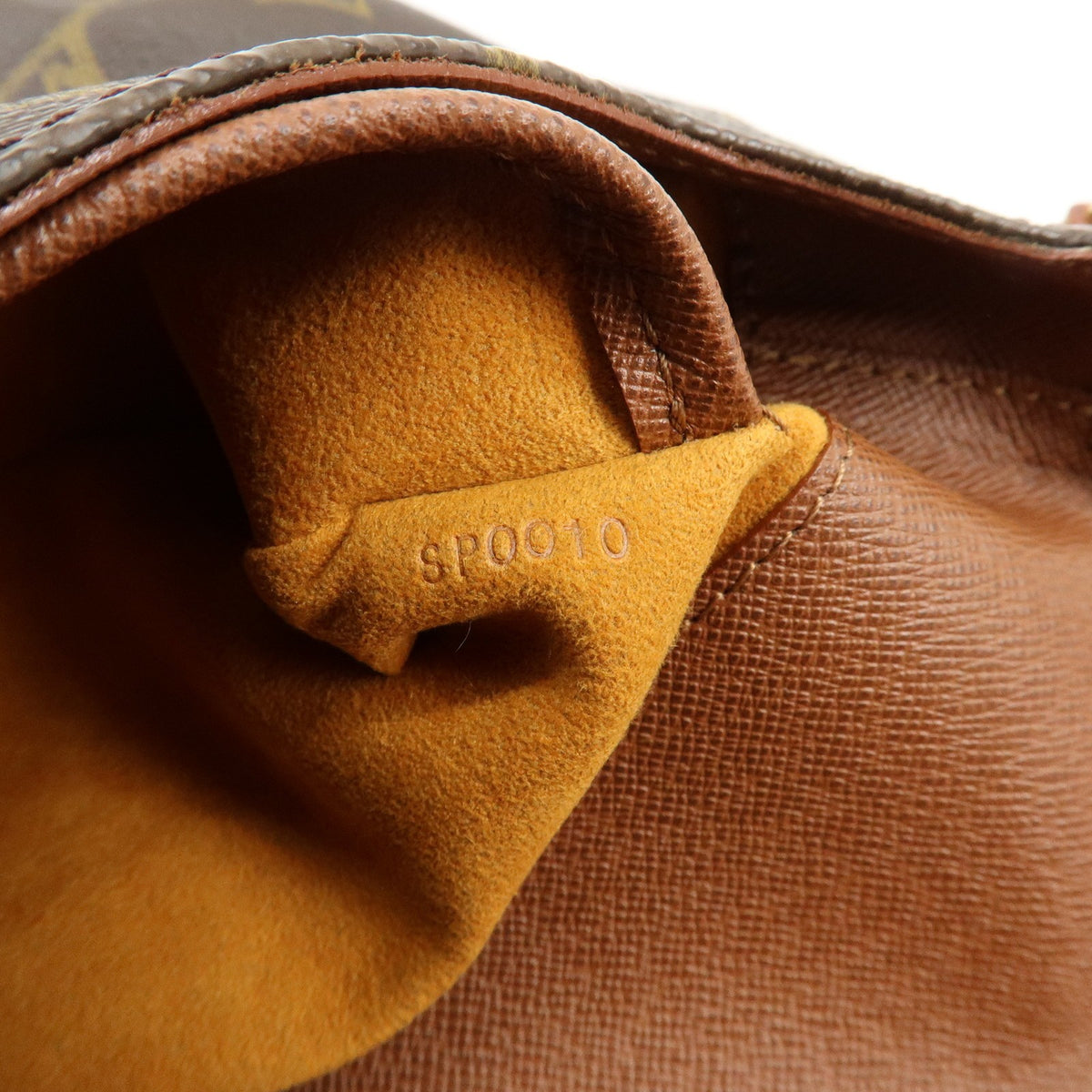 Louis Vuitton Musette Tango Monogram Canvas, Brown, Canvas, Shoulder Bag