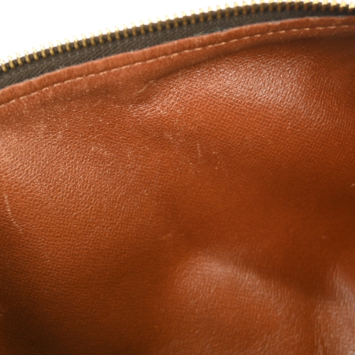 Louis Vuitton Papillon Monogram, Brown, Canvas, Handbag