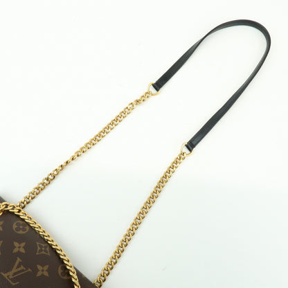 Louis Vuitton Passy Monogram Canvas, Brown, Canvas, Tote Bag