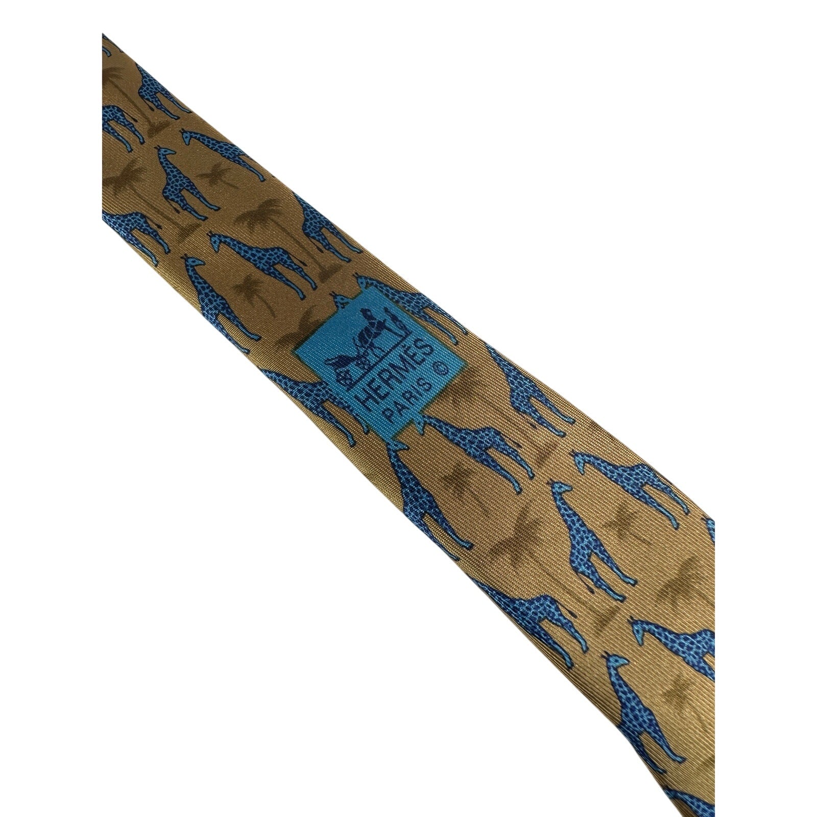 Salvatore Ferragamo Silk Scarf