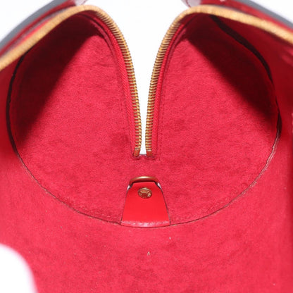 Louis Vuitton Soufflot Epi Leather, Red, Leather, Tote Bag
