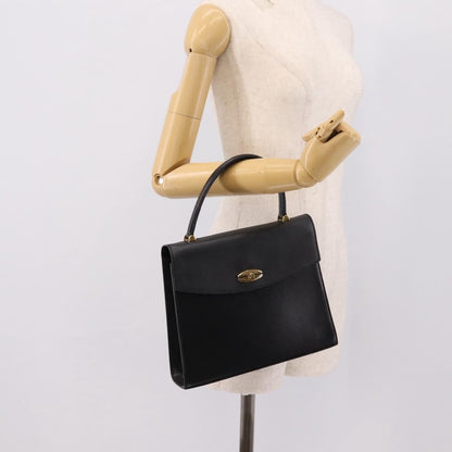 Louis Vuitton Malesherbes Epi Leather, Black, Leather, Handbag