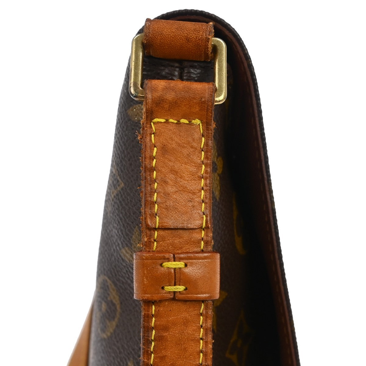 Louis Vuitton Musette Salsa Monogram Canvas, Brown, Canvas, Shoulder Bag