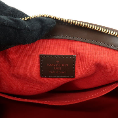 Louis Vuitton Verona Damier, Brown, Canvas, Handbag