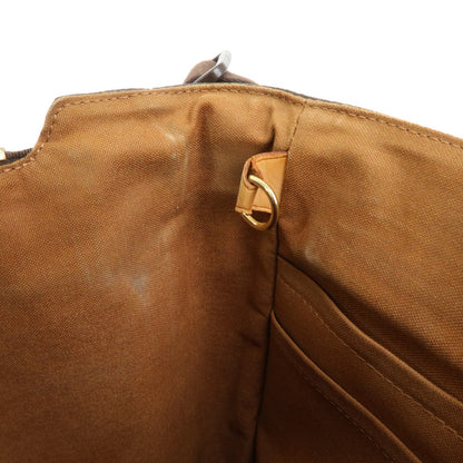 Louis Vuitton Beaubourg Messenger Monogram Canvas, Brown, Canvas, Handbag