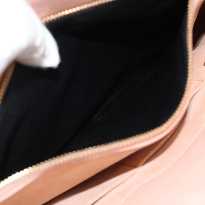 Saint Laurent Sac de Jour Leather, Pink, Leather, Handbag