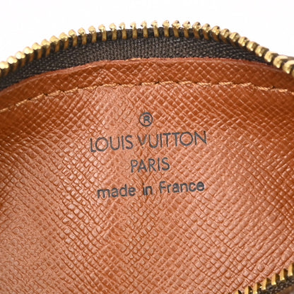 Louis Vuitton Papillon Pochette Monogram Canvas, Brown, Canvas, Clutch