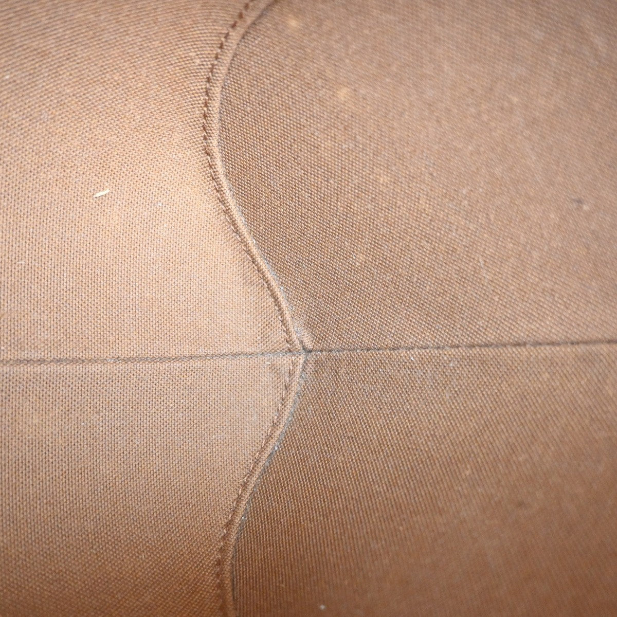 Louis Vuitton Ellipse Monogram Canvas, Brown, Canvas, Handbag