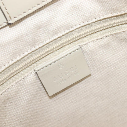 Gucci Sukey Top Handle GG Canvas, Beige, Canvas, Tote Bag