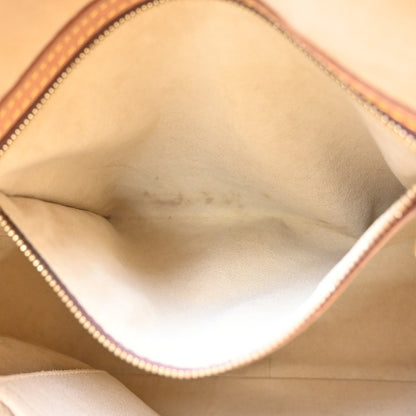 Louis Vuitton Monogram Looping Monogram Canvas, Brown, Canvas, Shoulder Bag