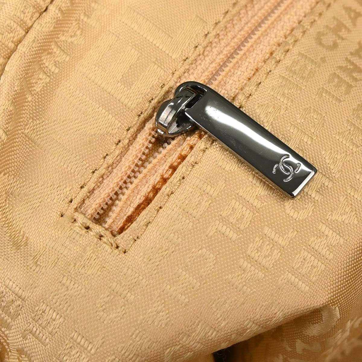 Chanel Square Stitch Bowler Quilted Calfskin, Pink, Leather, Shoulder Bag