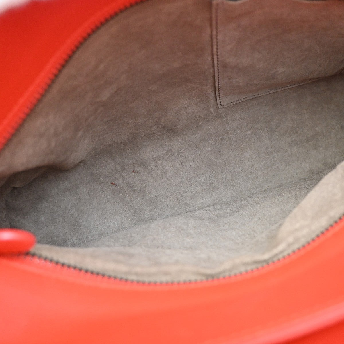 Bottega Veneta 2-Pocket Convertible Tote Intrecciato Nappa, Red, Leather, Tote Bag