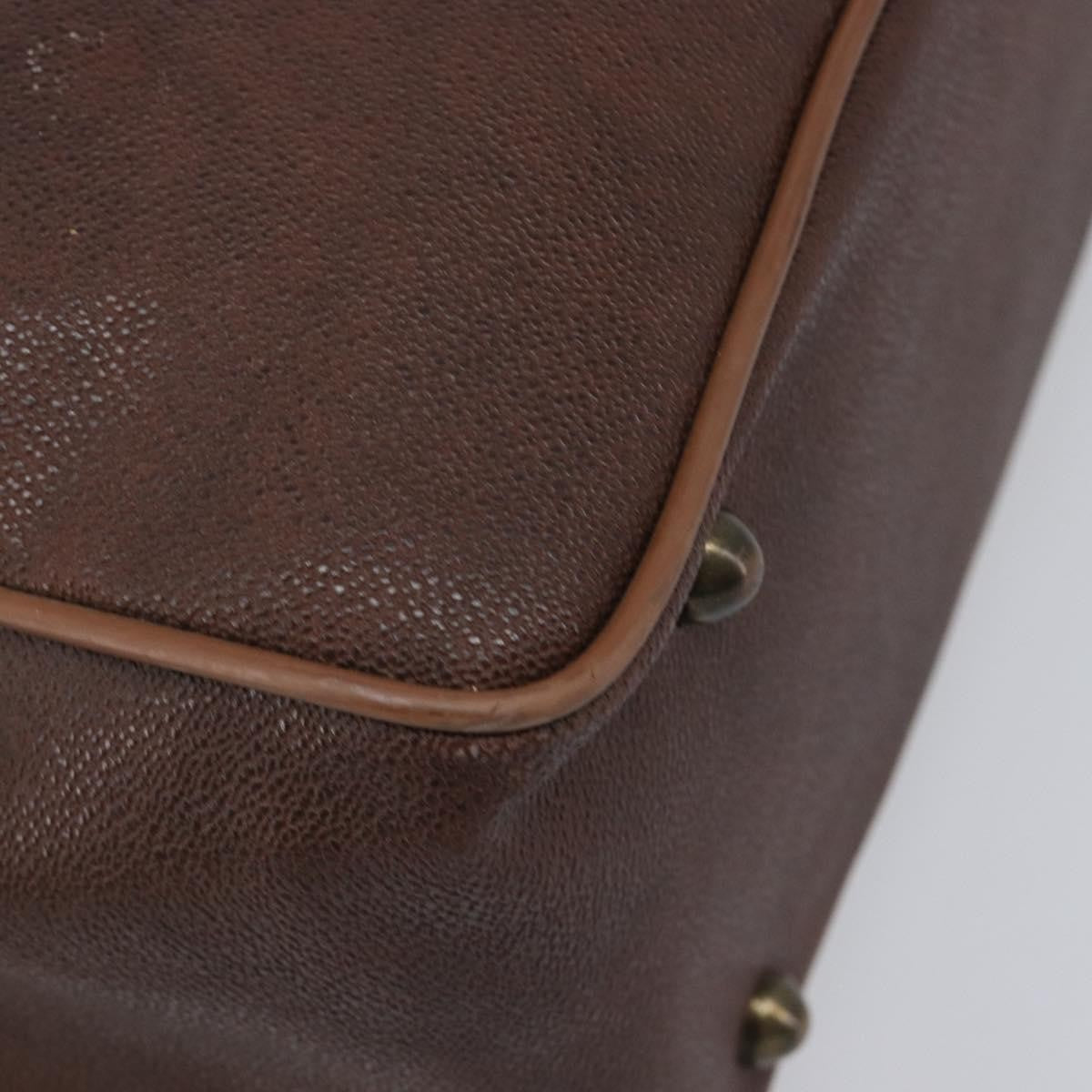 Burberry Shoulder Bag Leather, Brown, Leather, Shoulder Bag